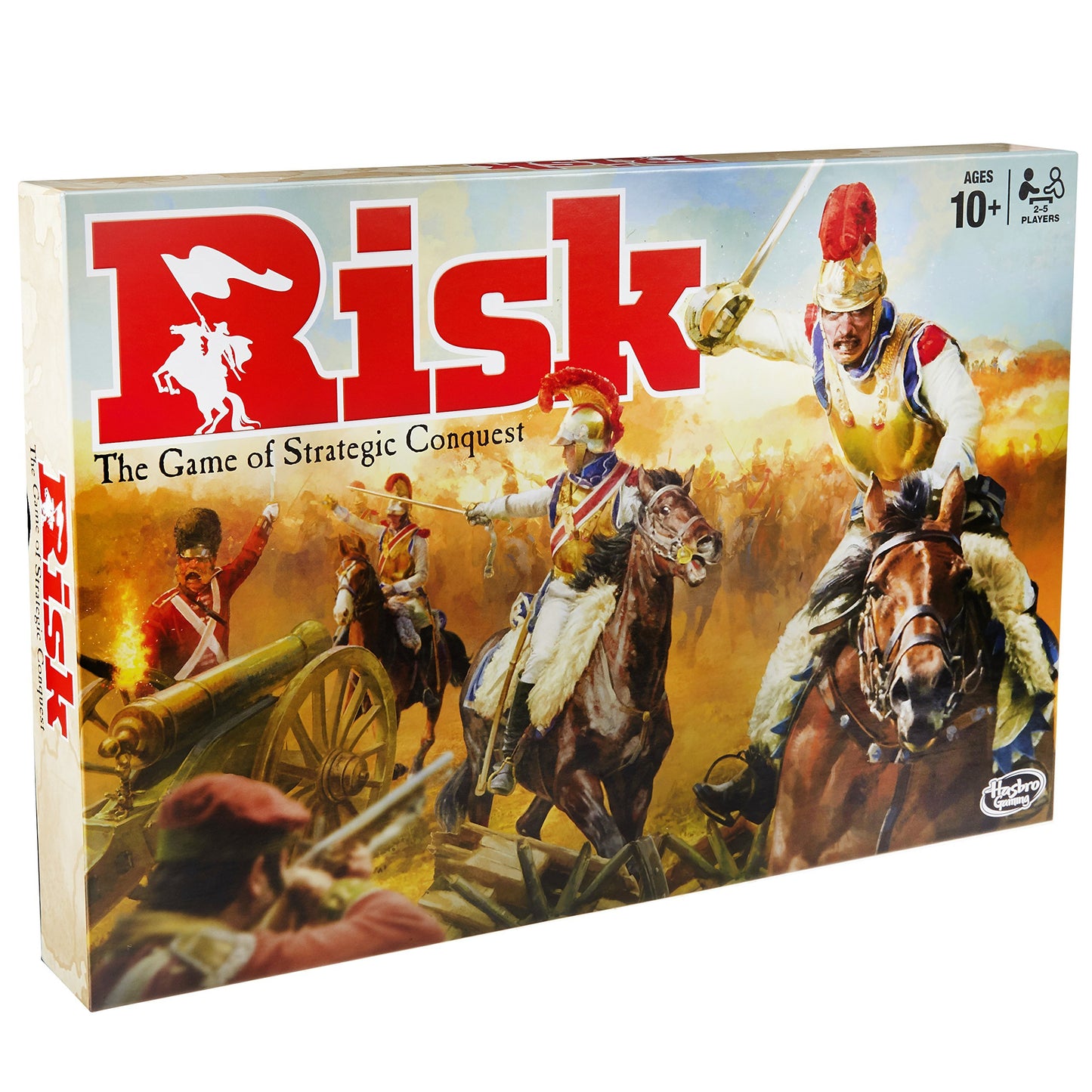 RISK Battle Game Sengoku Fengyun Board Game