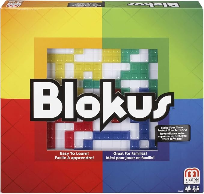 Mattel Games Blokus