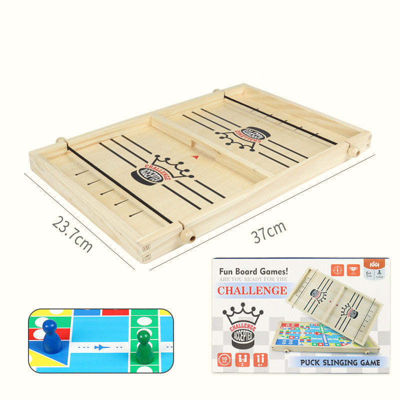 Bumper Chess Parent-child Interactive Board Game Board Game